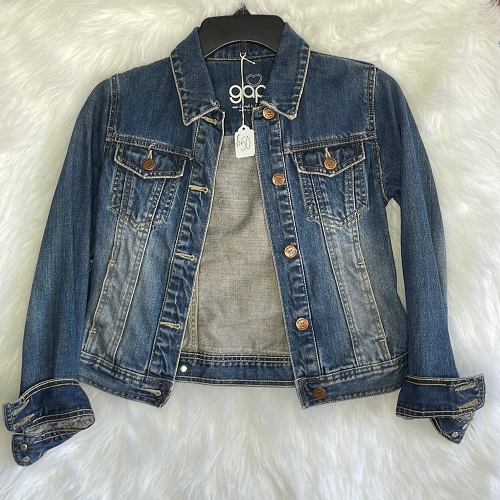 GAP Kids Jean Jacket